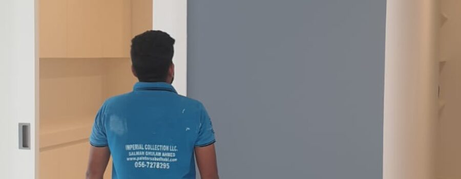 Interior Painting Services Abu Dhabi