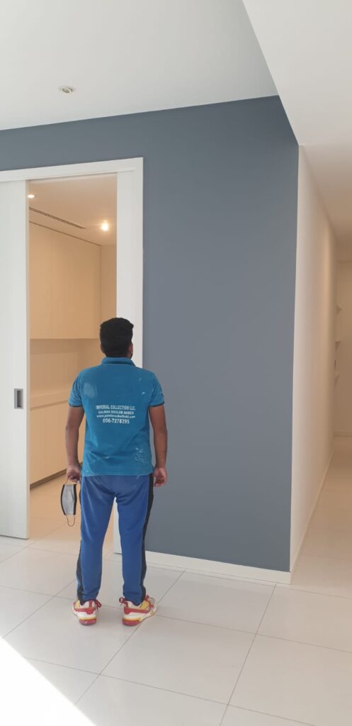 Interior Painting Services Abu Dhabi